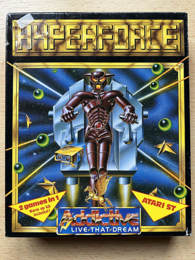 Hyperforce (1989)