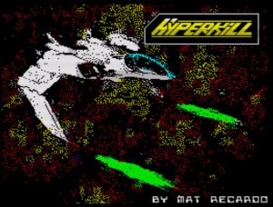 Hyperkill - Ladescreen