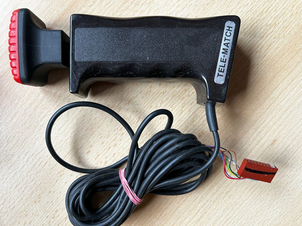 ITT Telematch-Processor - Controller