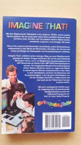 Imagine That - Rückseite