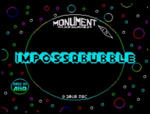 Impossabubble - Ladescreen