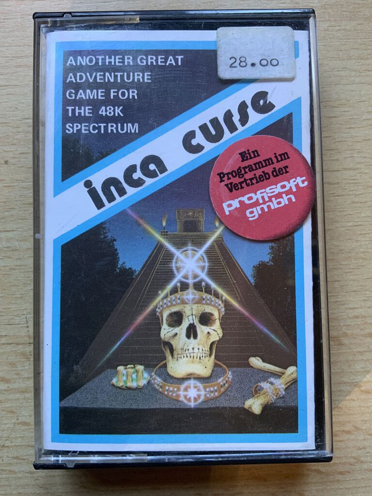 Inca Curse