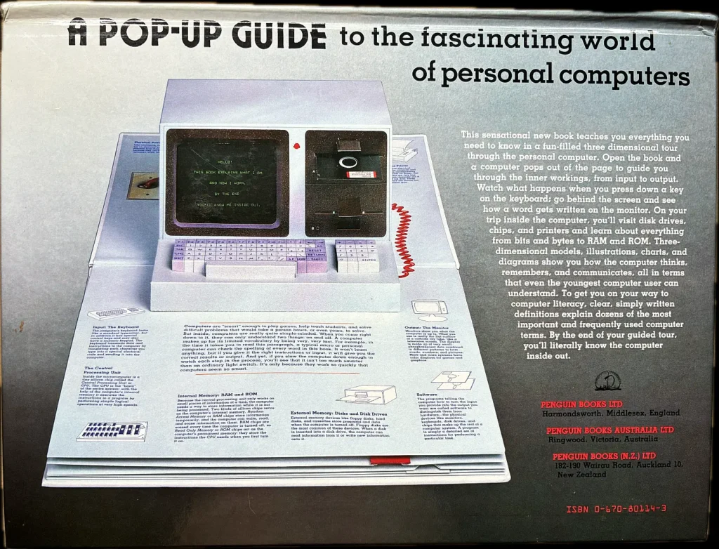 Inside The Personal Computer