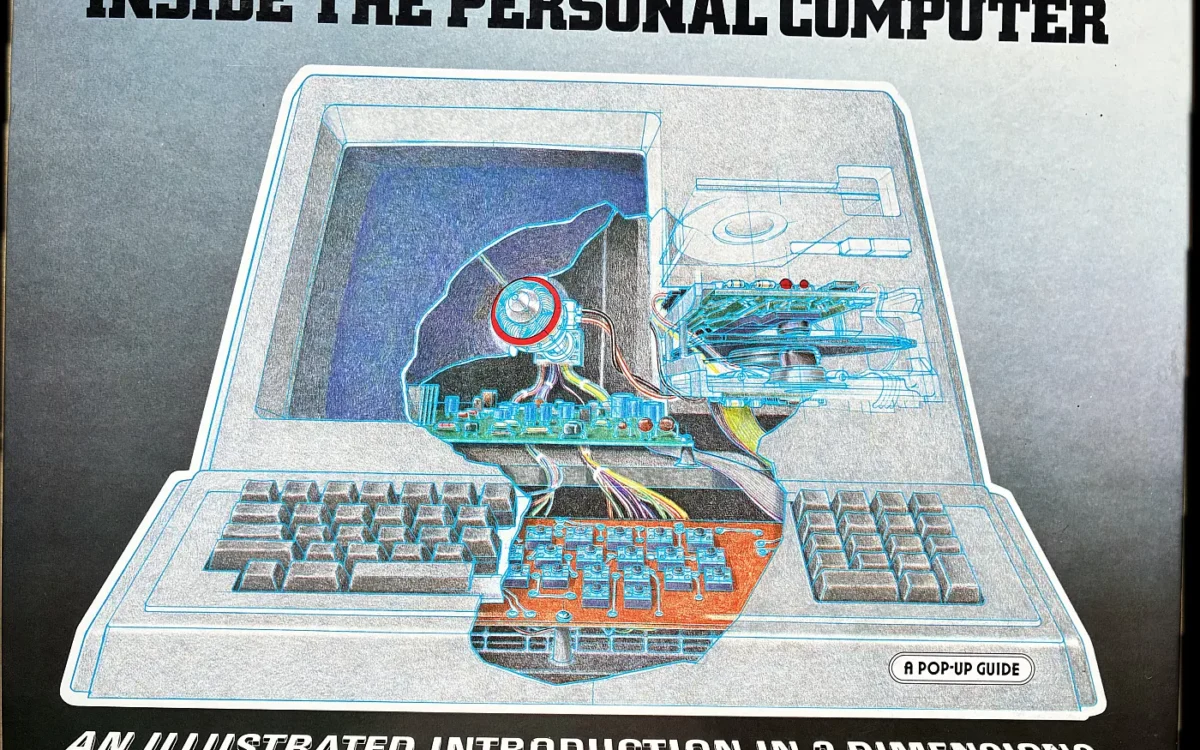 Ein Blick zurück ins Jahr 1984: „Inside the Personal Computer“ [Literatur]