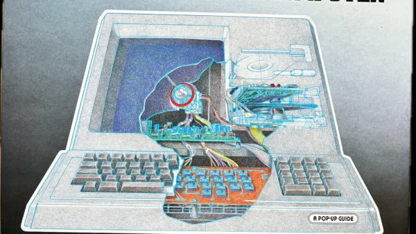 Ein Blick zurück ins Jahr 1984: „Inside the Personal Computer“ [Literatur]
