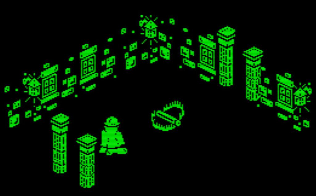 Inspector Inch - Screen