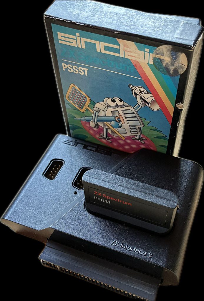 Interface 2 mit PSSST