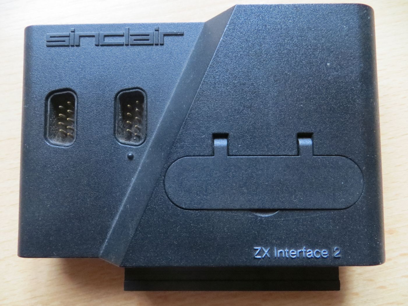 Interface 2 [Sinclair ZX Spectrum]