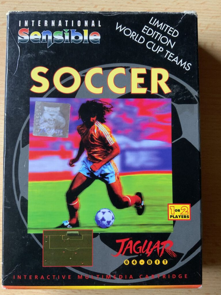 International Sensible Soccer