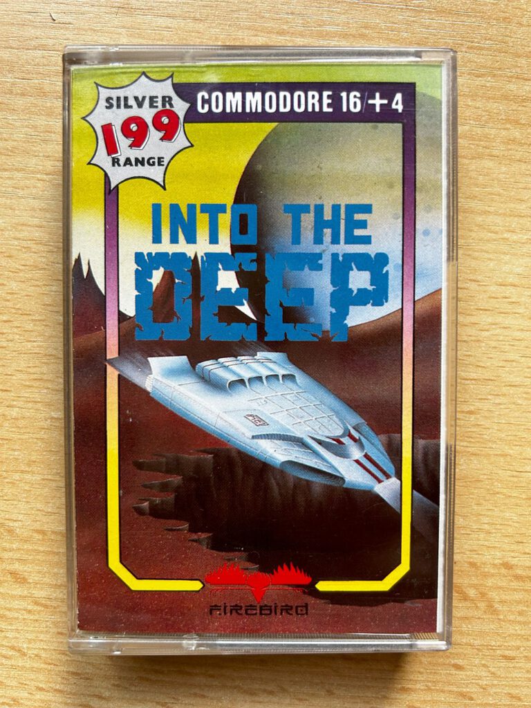 Into The Deep