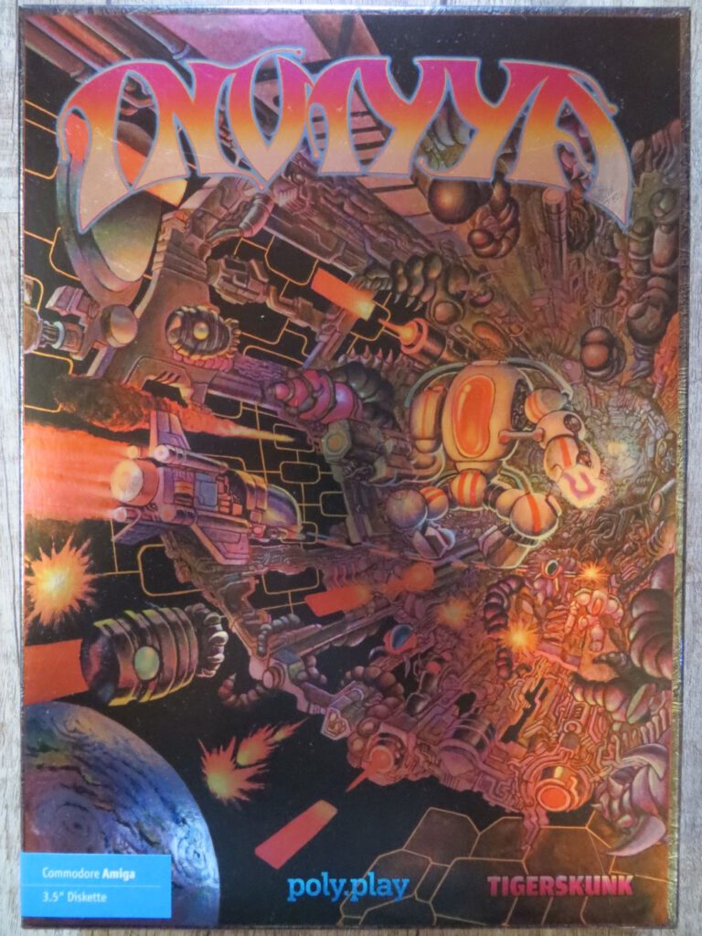 Inviyya - Box Vorderseite