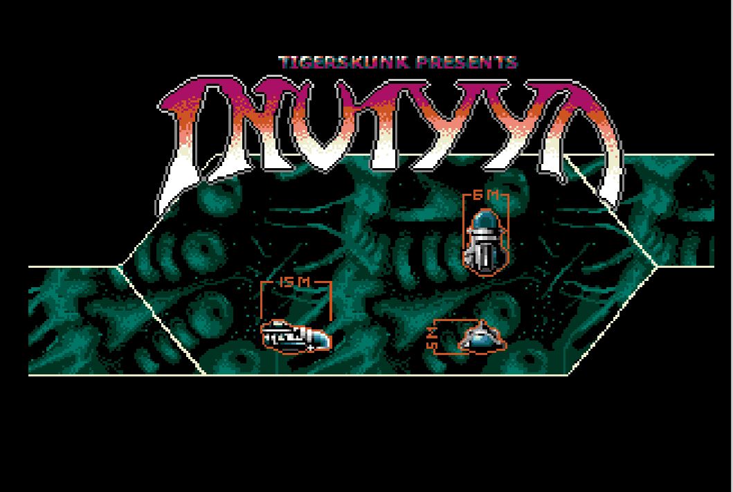 Inviyya [Commodore Amiga]