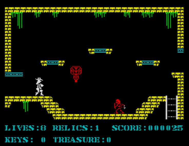 Jane Jelly - Screenshot