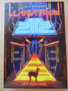 Jeff Minter Classics - Llamatron 2112