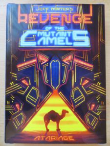 Jeff Minter Classics - Revenge of the Mutant Camels