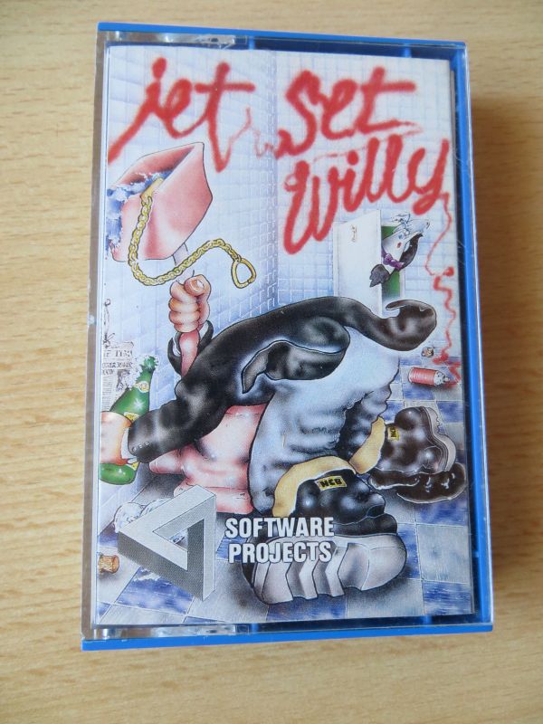 Jet Set Willy