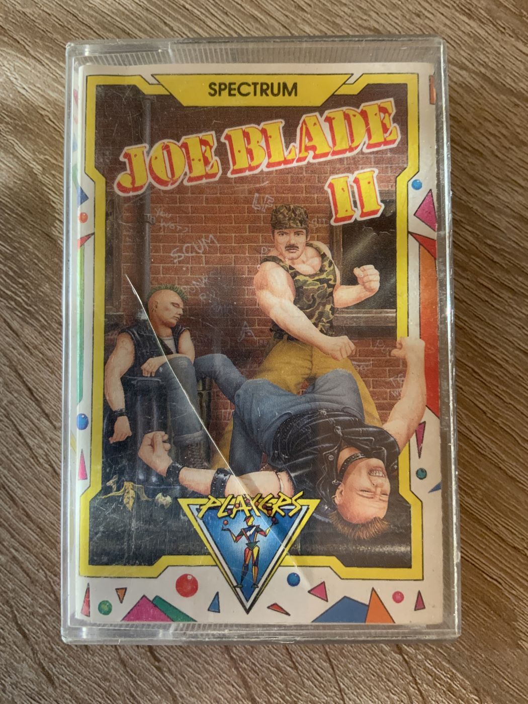 Joe Blade II