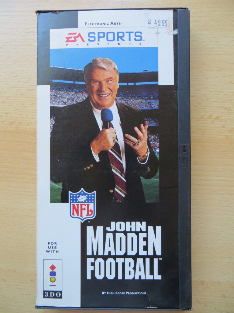 John Madden Football