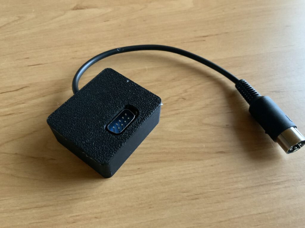 Joystick Adapter