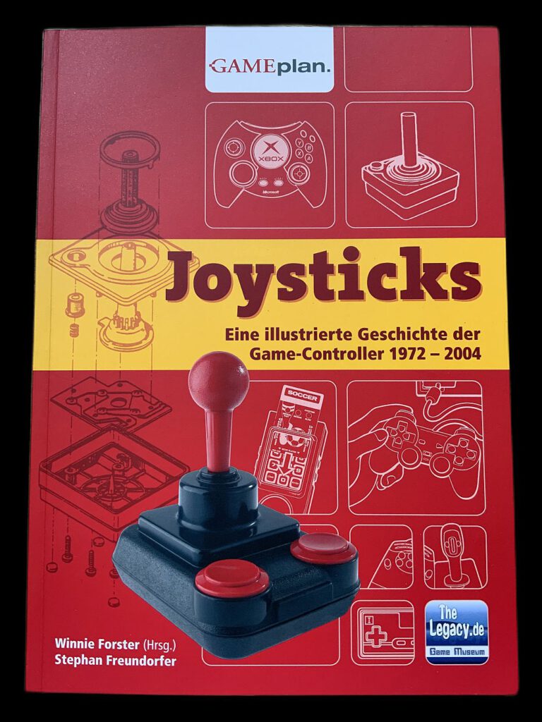 Joysticks - Winnie Förster