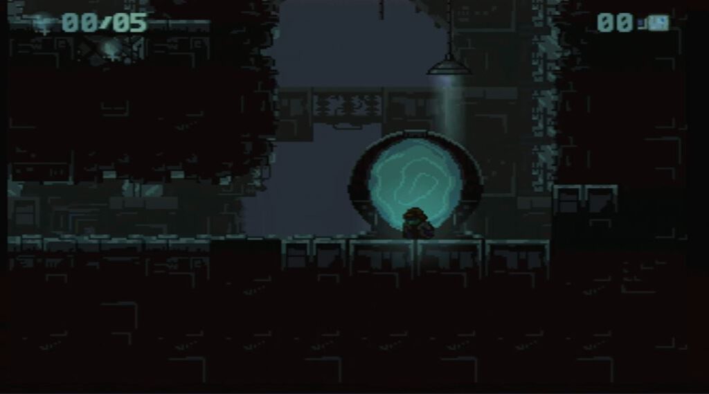 umping At Shadows - Level 2