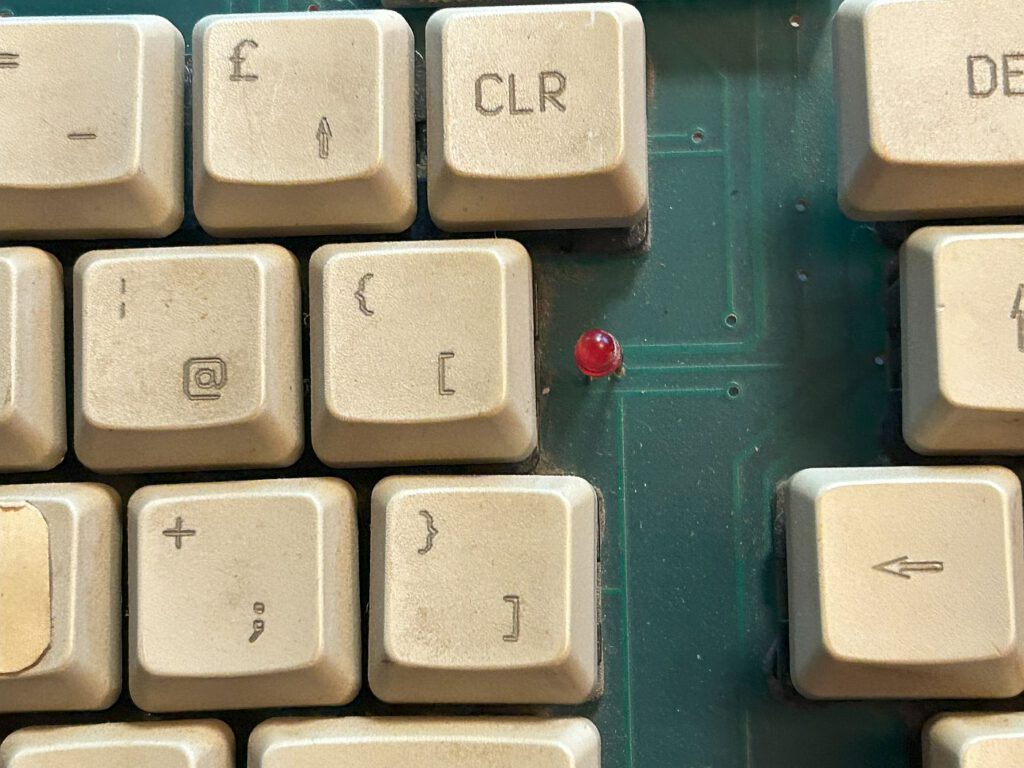 KC compact - Tastatur LED