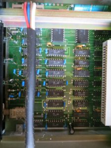 KC85/3 - RAM