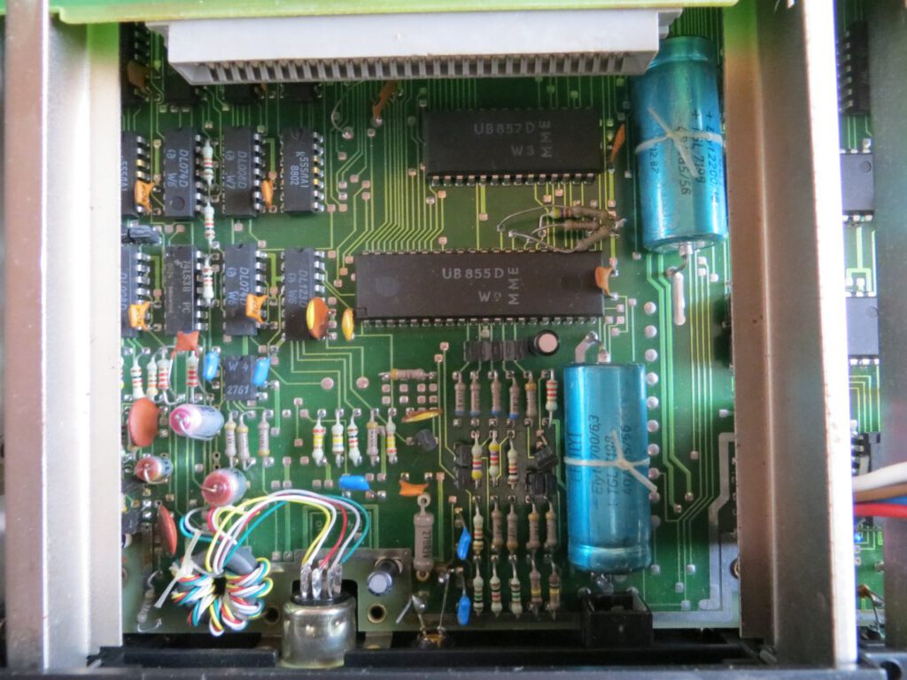 KC85/3 - UB855D PIO und UB857D Timer