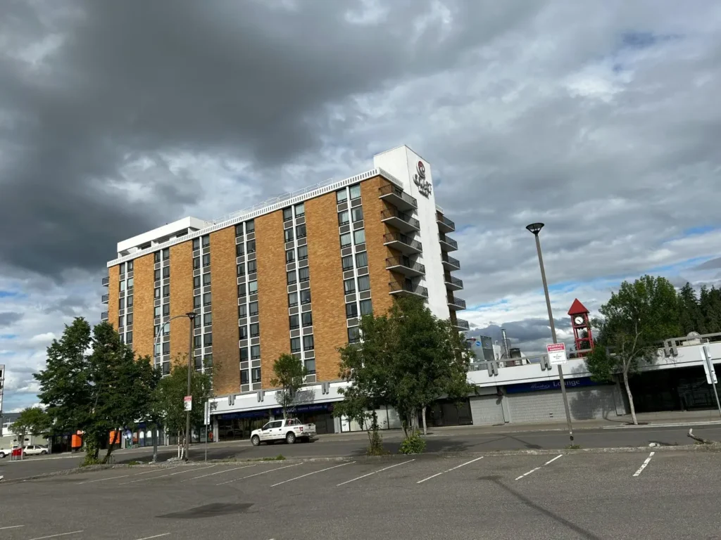 Coast Prince George Hotel - Prince Georg