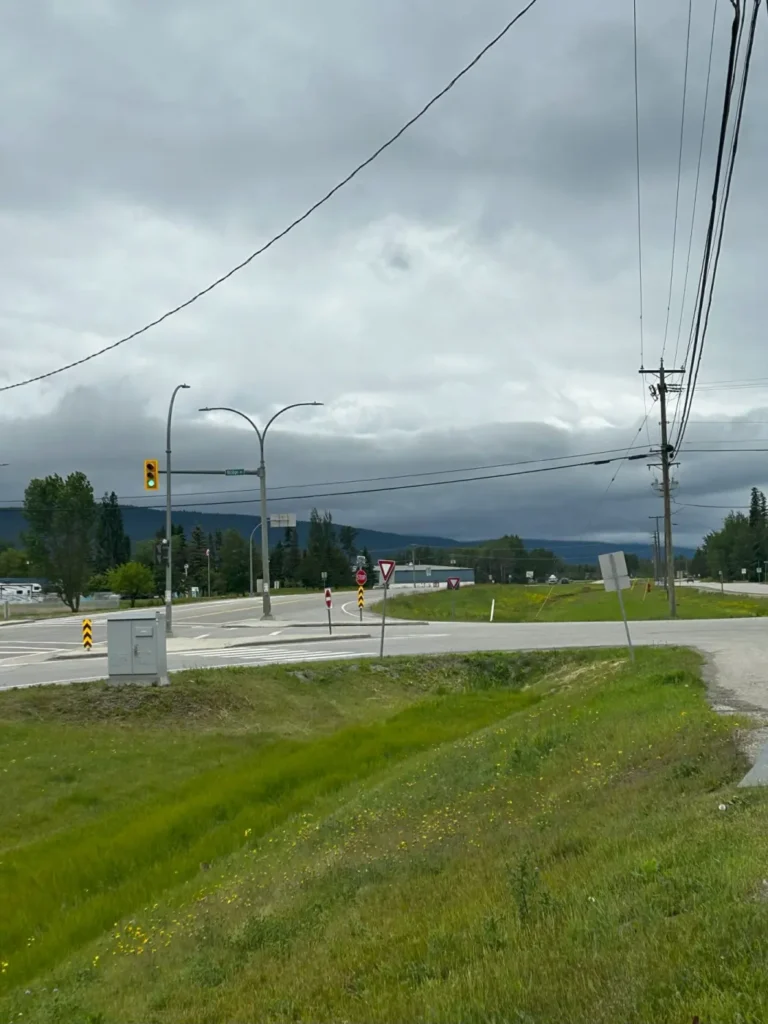 Mc Bride - Yellowhead Highway