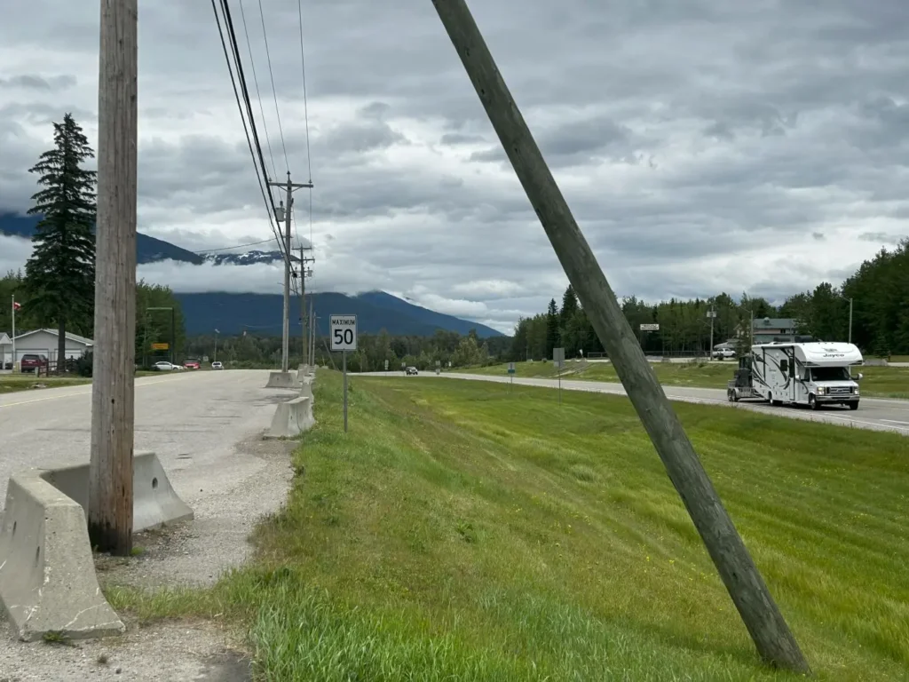 Mc Bride - Yellowhead Highway
