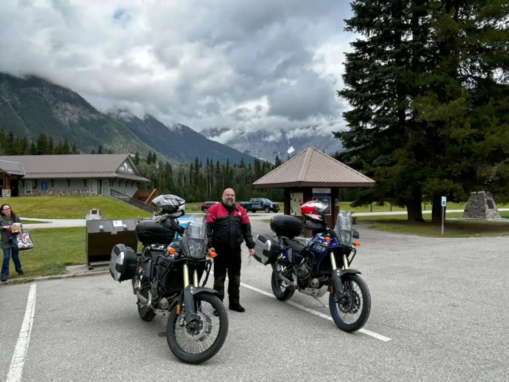 Mount Robson Visitor Center