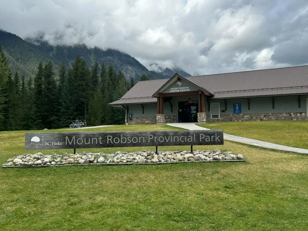 Mount Robson Visitor Center