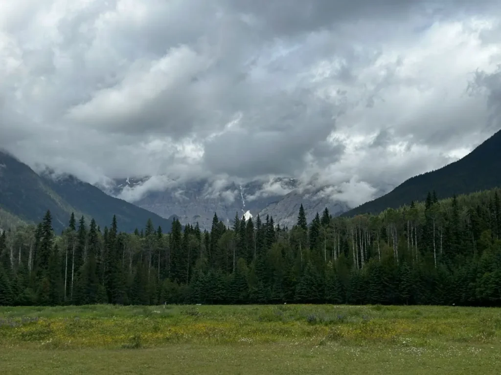 Mount Robson Visitor Center