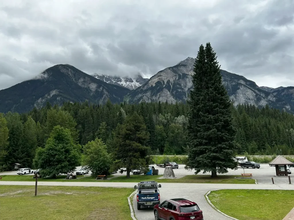 Mount Robson Visitor Center