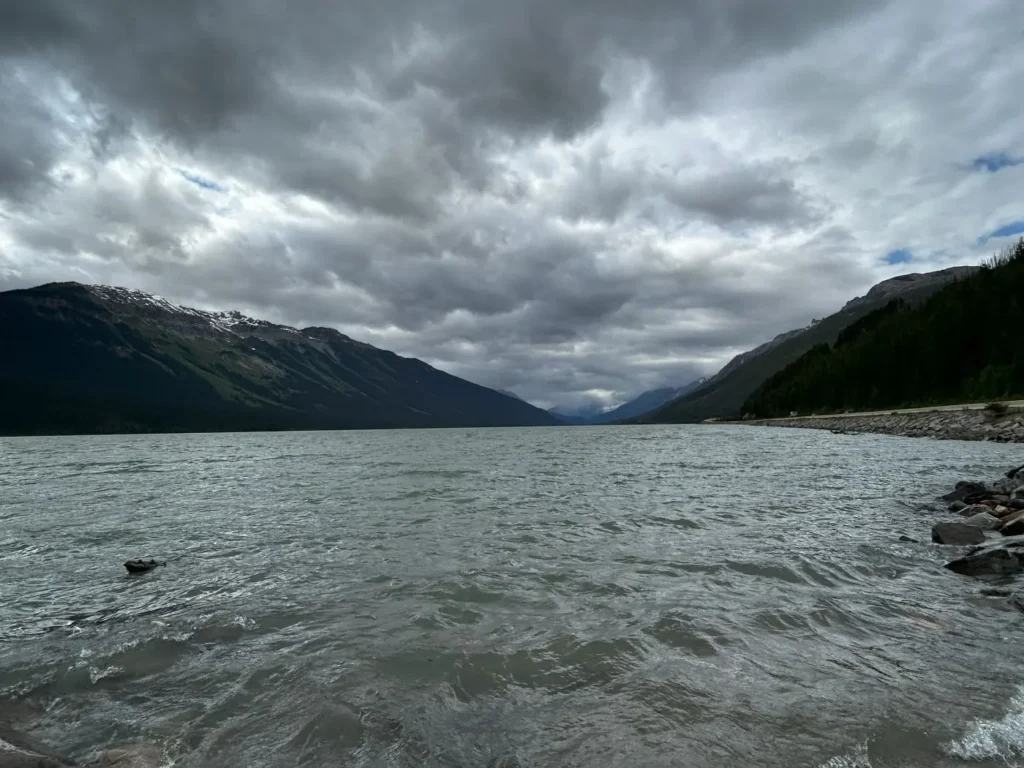 Moose Lake - Yellowhead Highway
