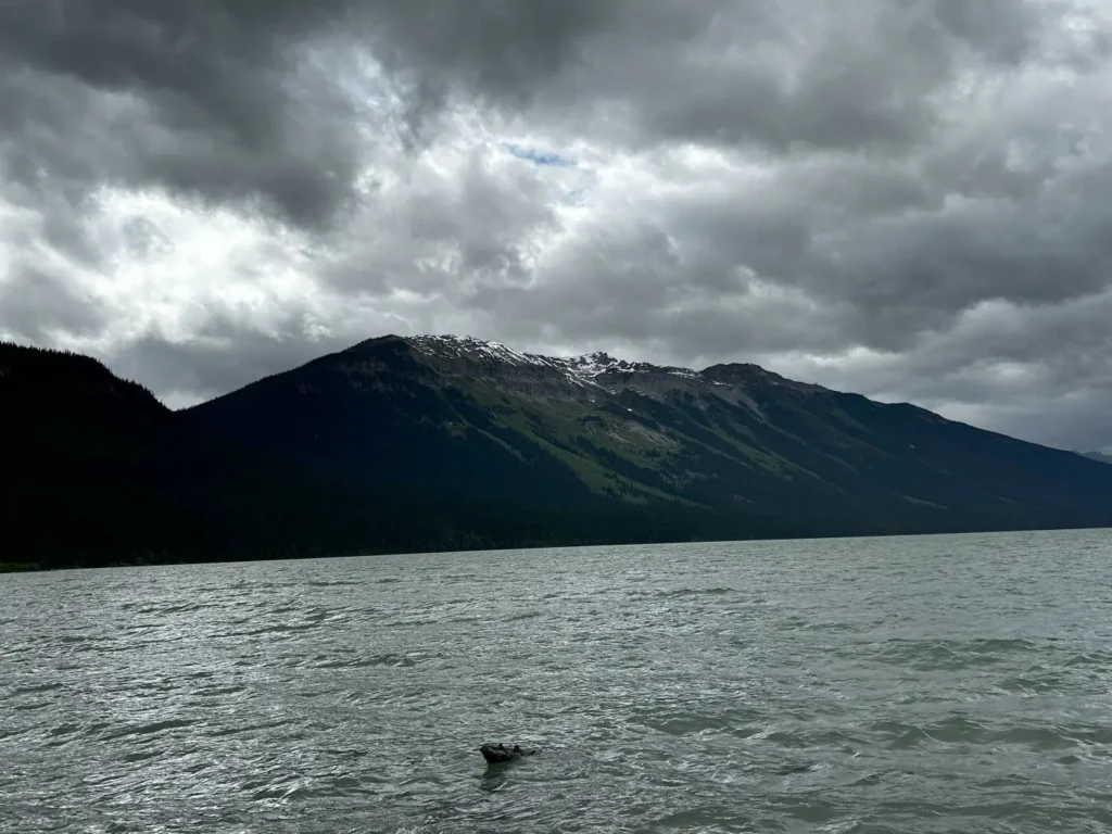Moose Lake - Yellowhead Highway