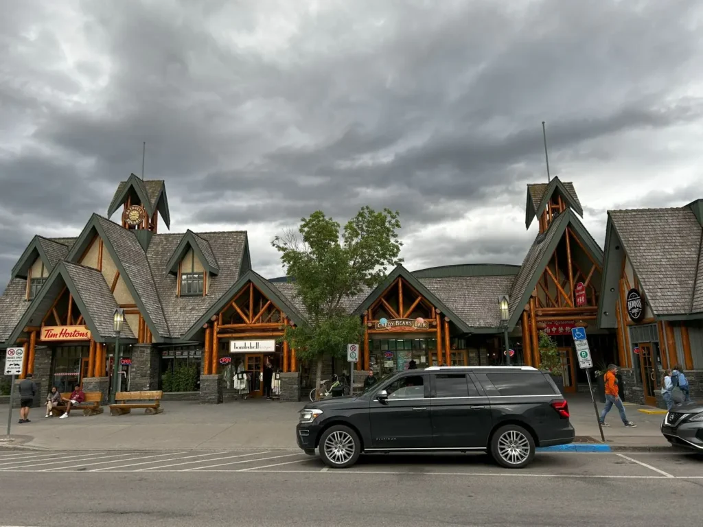 Patricia Center Mall - Jasper