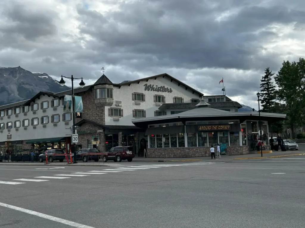Whistlers Inn - Jasper