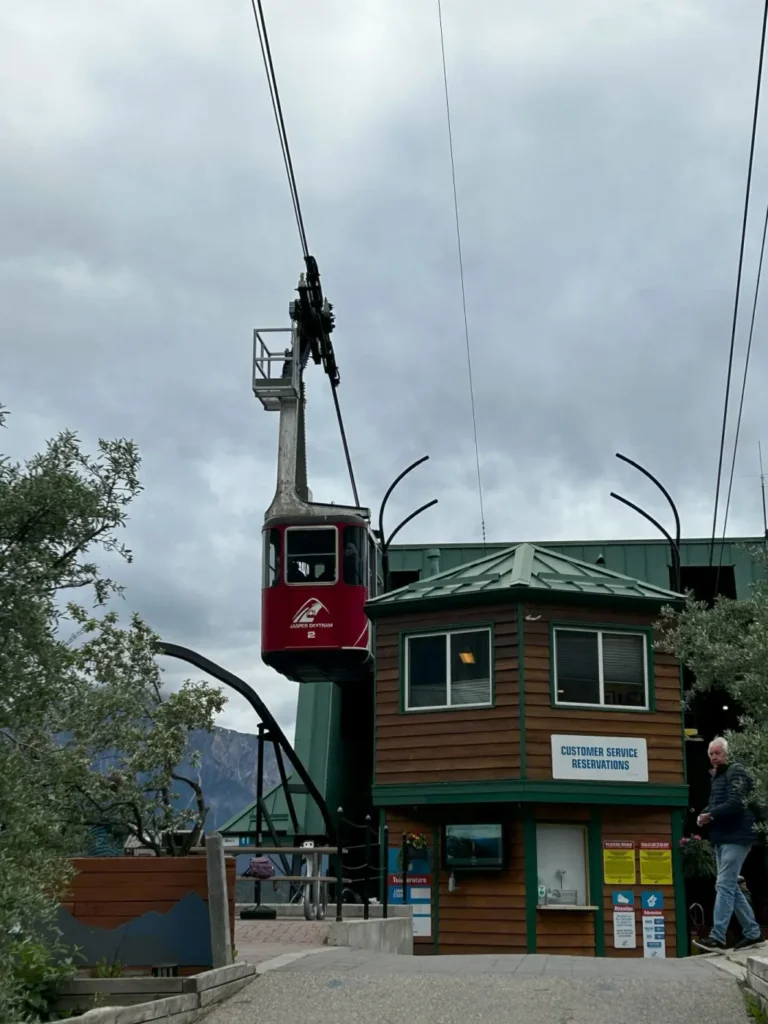 Jasper SkyTram