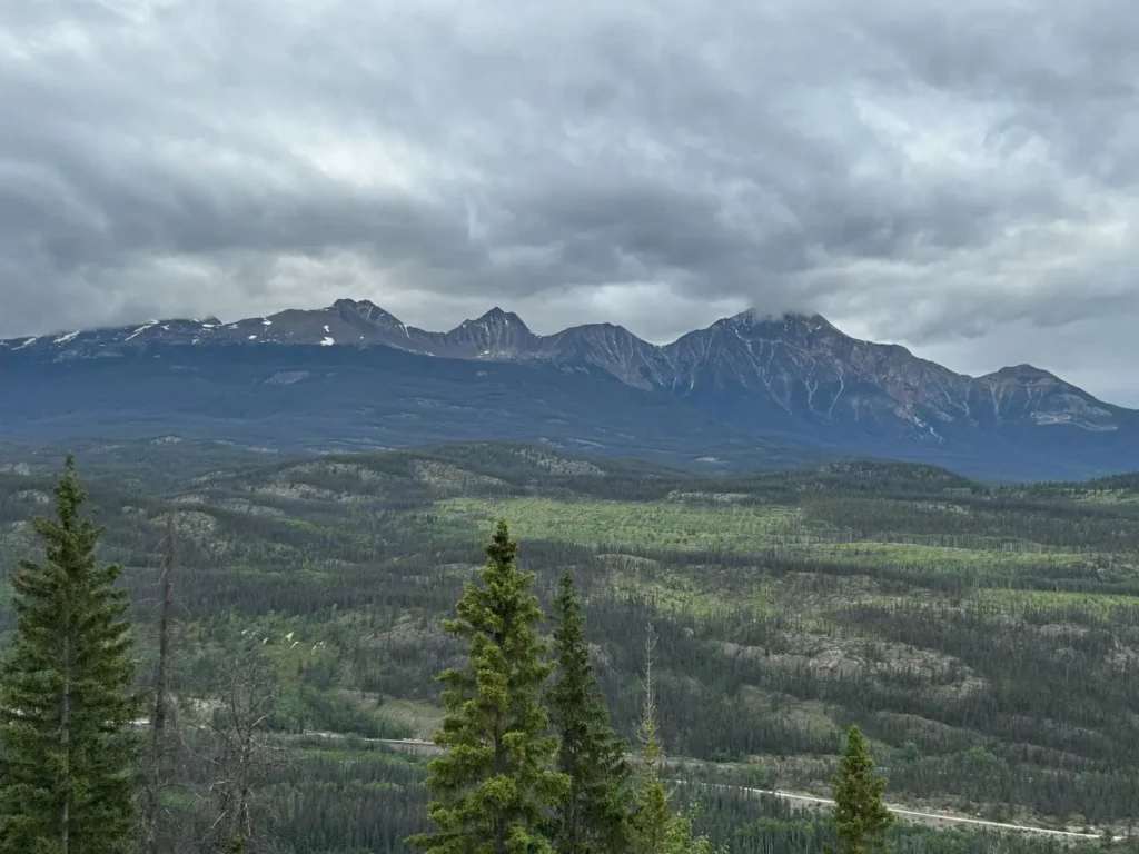 Jasper SkyTram
