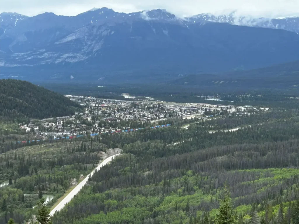 Jasper SkyTram