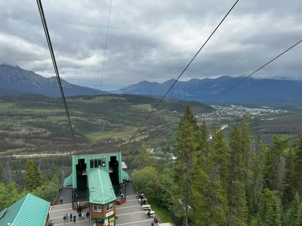 Jasper SkyTram