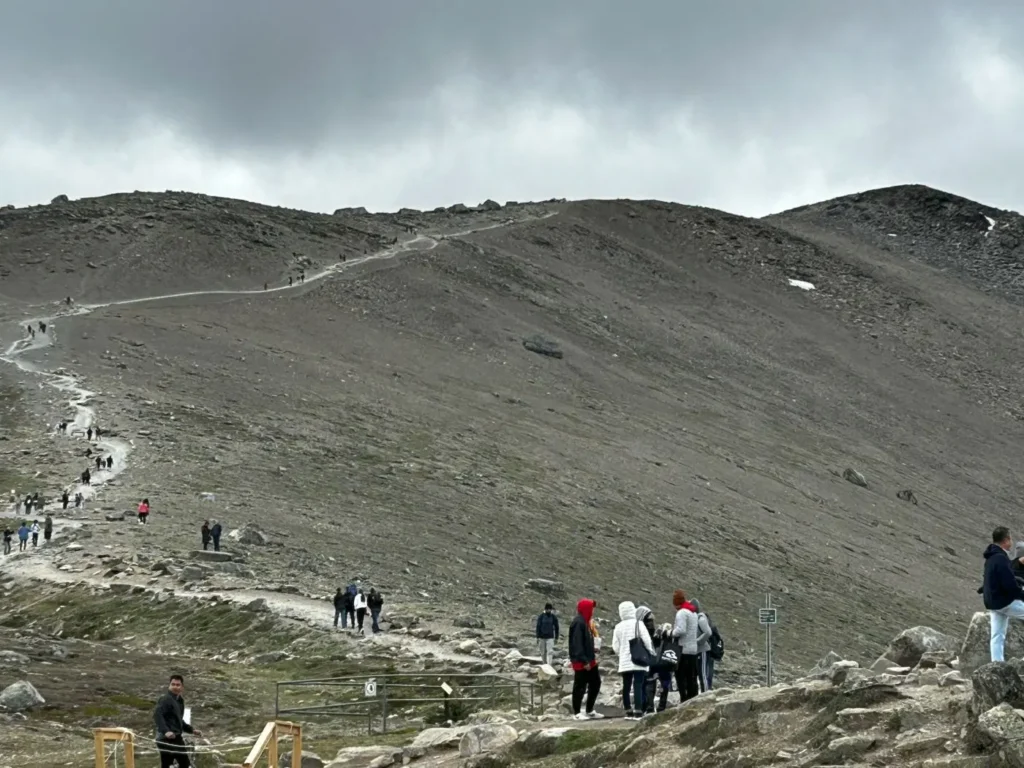 Whistler Mountain