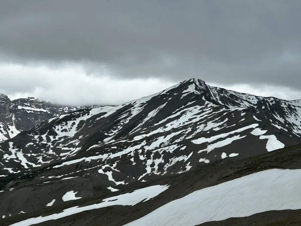 Blick vom Whistler Mountain