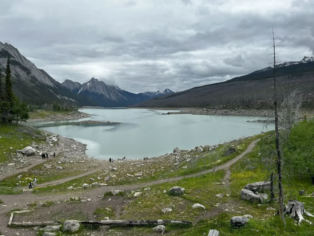 Medicine Lake
