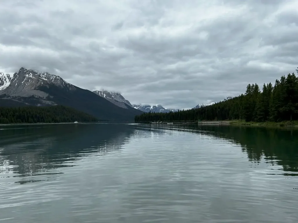 Maligne Lake