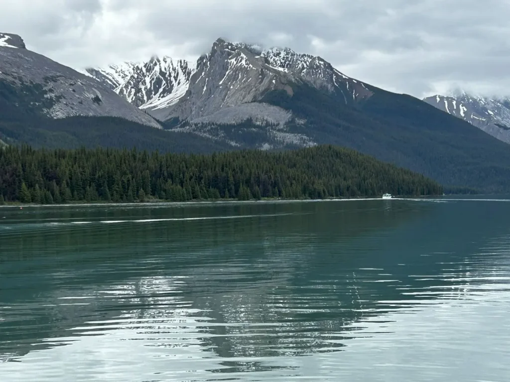 Maligne Lake