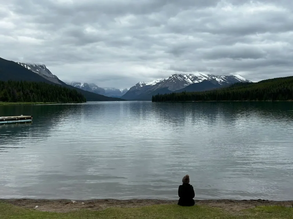 Maligne Lake
