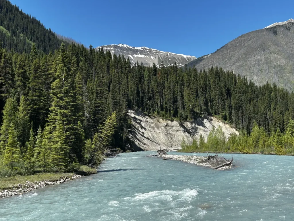 Vermillion River - Num Falls